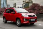 Fiat Uno Attractive 2016 года